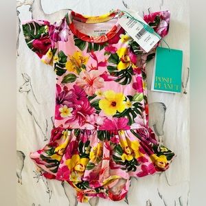 Posh peanut twirl dress 0-3